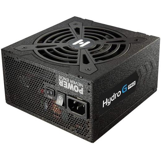 FSP 750W 80+ GOLD HYDRO G PRO HG2-750 12cm Fanlı Tam Modüler Power Supply