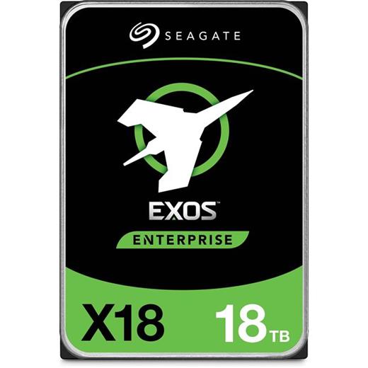 Seagate 18Tb Exos 7200Rpm 256Mb St18000Nm000J Sata X18 512E