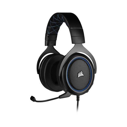 Corsair CA-9011217-EU HS50 Pro Stereo Oyuncu Kulaklıgı Mavı (Pc Ps4 Xbox One Nıntendo Swıtch Uy