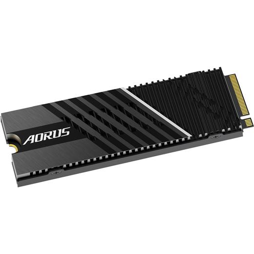 Gigabyte Aorus 7000S 1Tb 7000/5500Mb Nvme Gen4 Ssd Gp-Ag70S1Tb