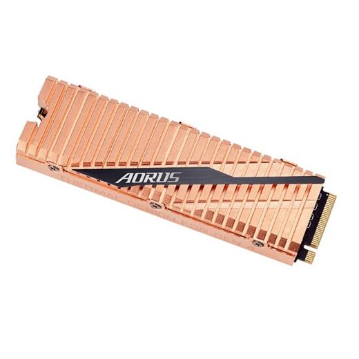 Gigabyte Aorus Ssd 2Tb 5000/4400Mb Nvme Gen4 Ssd Gp-Asm2Ne6200Tttd