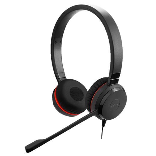 Jabra Evolve 30 Iı Duo Mıkrofon Usb Ns Ms Kulaklık