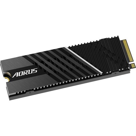 Gigabyte Aorus 7000S 2Tb 7000/6850Mb Nvme Gen4 Ssd Gp-Ag70S2Tb