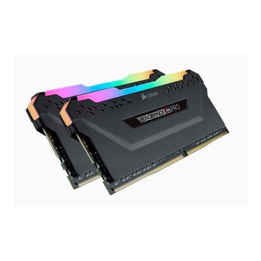 Corsair 16 Gb 2X8 Ddr4 3200 C16 CMW16GX4M2Z3200C16 Rgb Pro Dımm