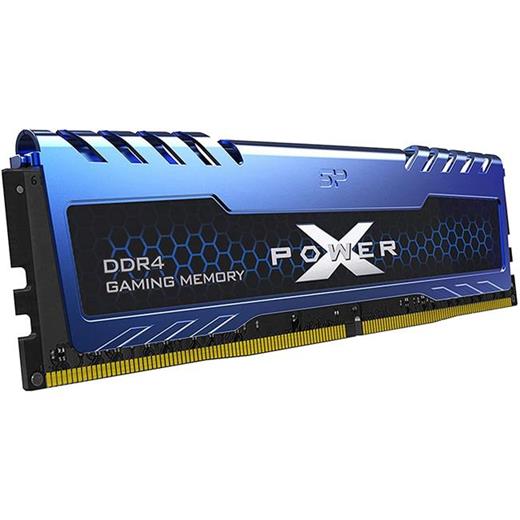 Silicon Power 8 GB DDR4 3600 SP008GXLZU360BSA Turbıne Gaming CL18 Sogutuculu