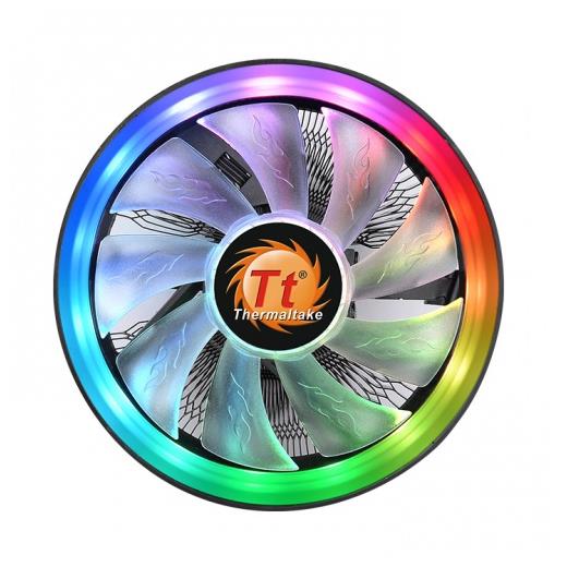 Thermaltake Ux100 12Cm Argb Fanlı  Amd4/İntel Uyumlu İşlemci Soğutucu Cl-P064-Al12Sw-A