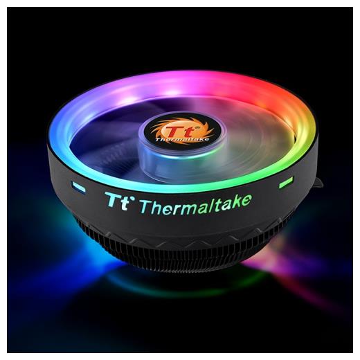 Thermaltake Ux100 12Cm Argb Fanlı  Amd4/İntel Uyumlu İşlemci Soğutucu Cl-P064-Al12Sw-A