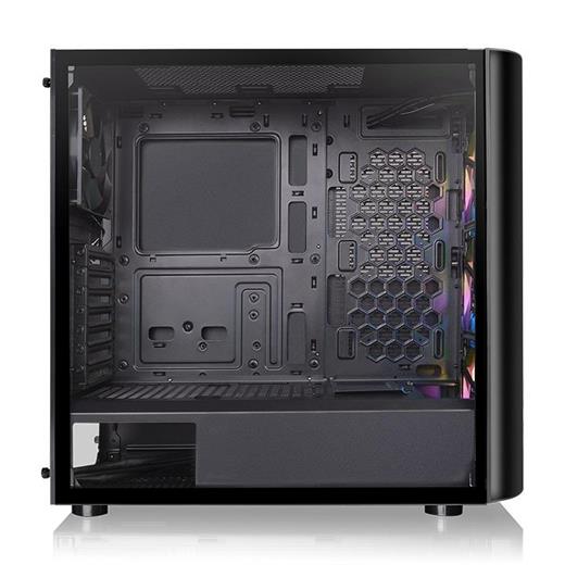 Thermaltake View 23 Tempered Glass Argb 3X120Mm Fanlı Mid Tower Kasa Ca-1M8-00M1Wn-00