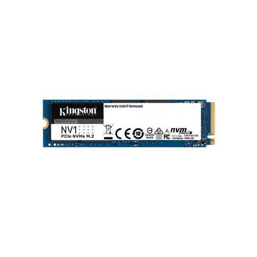 KINGSTON 1TB NV1 SNVS/1000G 2100- 1700MB/s M2 PCIe NVMe Gen3 Disk