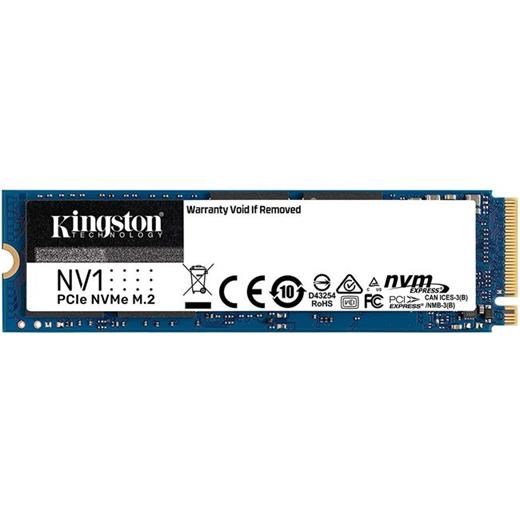 KINGSTON 2TB NV1 SNVS/2000G 2100- 1700MB/s M2 PCIe NVMe Gen3 Disk