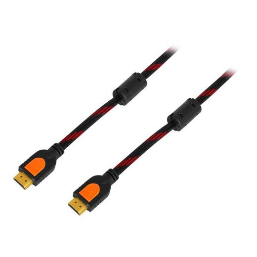 Frisby FA-HD43 Hdmi To Hdmi Altın Uçlu / 3D 10 Mt