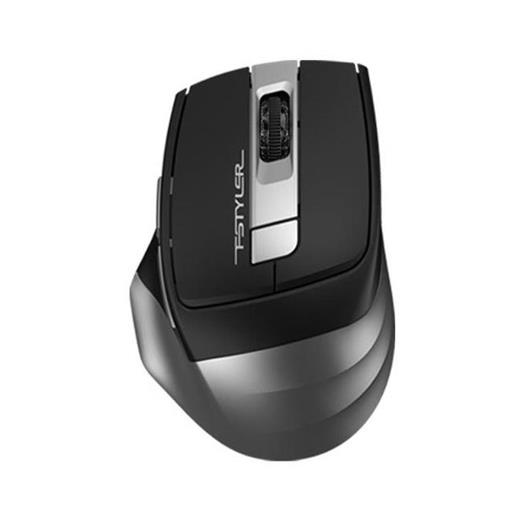 A4 Tech FB35 Optık Mouse Bluetooth+Nano Usb Grı