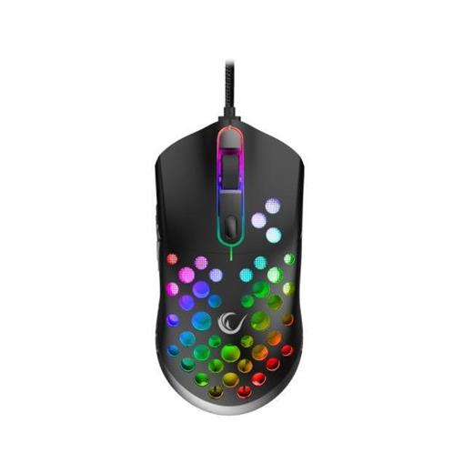 Rampage SMX-R66 Rocket Sıyah Rgb Gaming Mouse