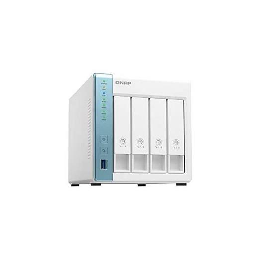 Qnap Ts-431P3-2Gb Ram 4 Hdd Yuvalı Tower Nas