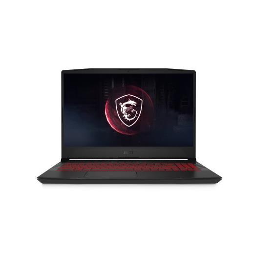 MSI PULSE GL66 11UEK-048TR I7-11800H 16GB DDR4 RAM-RTX3060 GDDR6 6GB 1TB SSD 15.6 FHD 144Hz W10