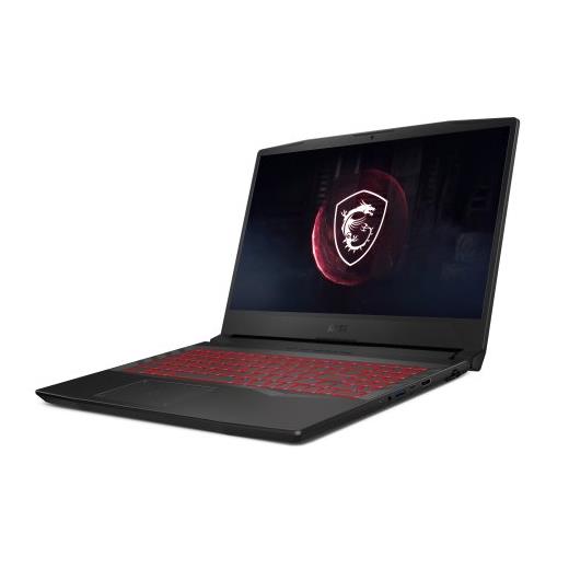 MSI PULSE GL66 11UEK-048TR I7-11800H 16GB DDR4 RAM-RTX3060 GDDR6 6GB 1TB SSD 15.6 FHD 144Hz W10