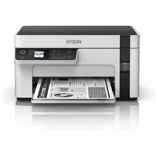 Epson M2120 Mono Inkjet Tanklı Yaz/Tar/Fot +Wıfı