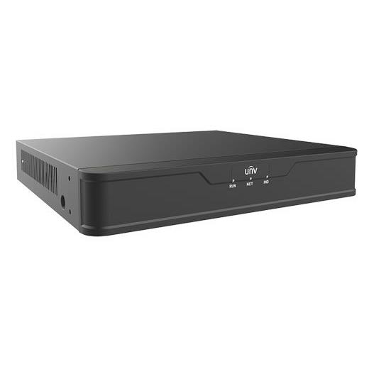 UNV IP 8kanal 8mp NVR301-08E2 1X- 8TB NVR Kayıt Cihazı H265+