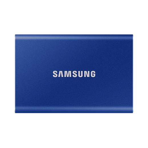 Samsung T7 1 Tb Mu-Pc1T0H/Ww Usb3.2 Taşınabilir Ssd 1050/1000Mb/S Mavi