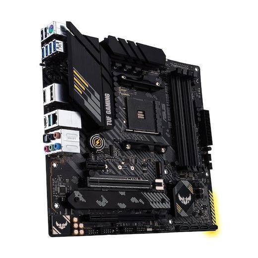 Asus Tuf Gaming B450M-Pro S AMD DDR4 4400MHz M2 Dp-Hdmi mATX Anakart