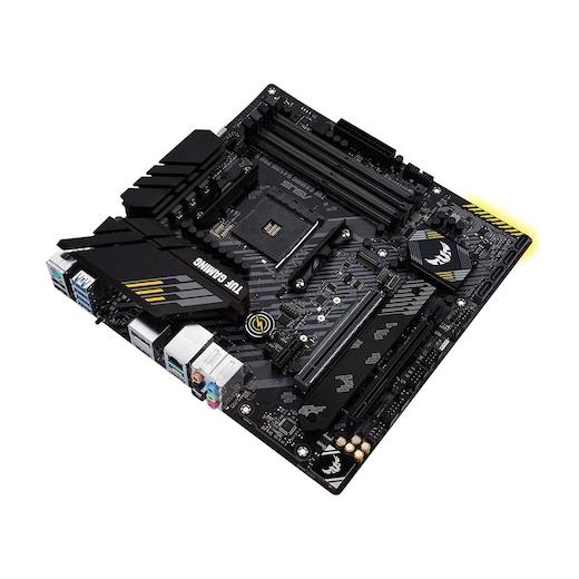 Asus Tuf Gaming B450M-Pro S AMD DDR4 4400MHz M2 Dp-Hdmi mATX Anakart