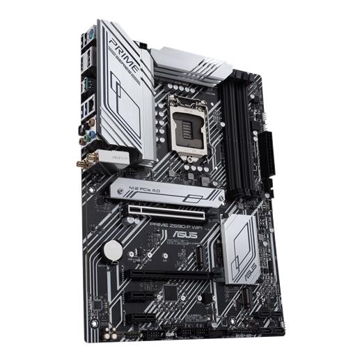 Asus Prime Z590-P Wifi Intel LGA1200 11.Nesil 128GB DDR4 5133MHz M.2 Hdmi-Dp ATX Anakart