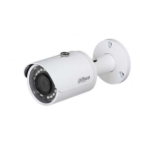 Dahua IPC-HFW1431S-0360B-S4 4MP 3,6Mm Lens H265+ 30Mt Gece Görüşü Ip67 Poe Bullet Ip Kamera