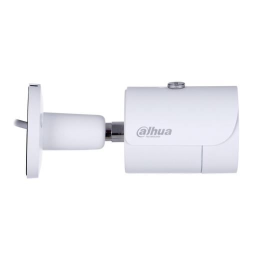 Dahua IPC-HFW1431S-0360B-S4 4MP 3,6Mm Lens H265+ 30Mt Gece Görüşü Ip67 Poe Bullet Ip Kamera