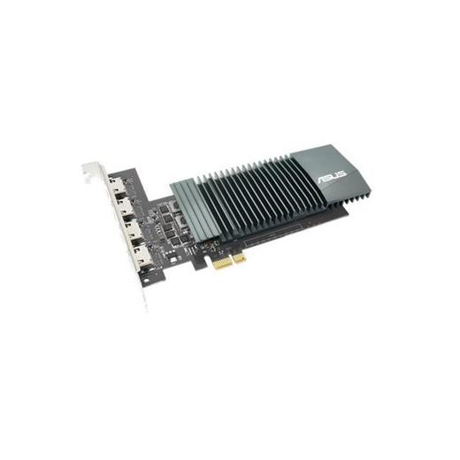 Asus GT710-4H-SL-2GD5 2GB DDR5 64B 4xHdmi HDCP