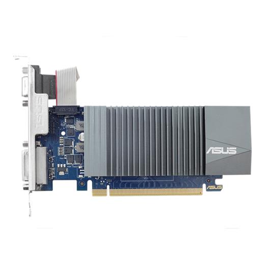 Asus GT710-SL-2GD5 2GB DDR5 64B 1xVGA 1xDvi