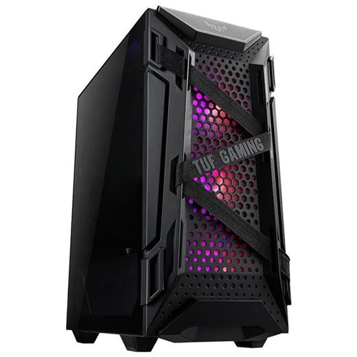 ASUS TUF GAMING GT301 POWERSIZ Gaming Mid-Tower PC Kasası