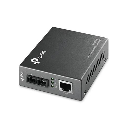 TP-Link Mc110Cs Sıngle Mode Fıber To Ethernet