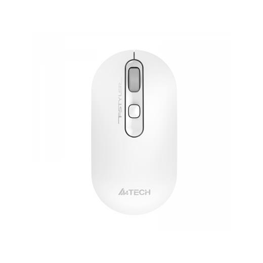 A4 Tech Fg20 Beyaz Nano Kablosuz 2000 Dpı Mouse