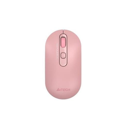 A4 Tech Fg20 Pembe Nano Kablosuz Optik 2000 Dpı