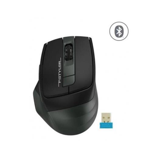 A4 Tech Fb35 Yeşil Bluetooth+2.4G Nano Opt.2000Dpı