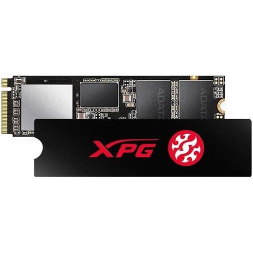 Xpg 2 TB ASX8100NP-2TT-C PCI M.2 Gen3X4 3500-3000M
