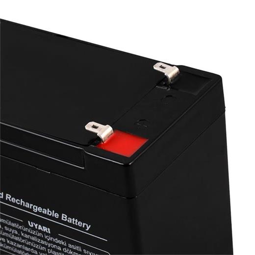Ttec 12V 7Ah Base BakıMsiz Kuru Aku