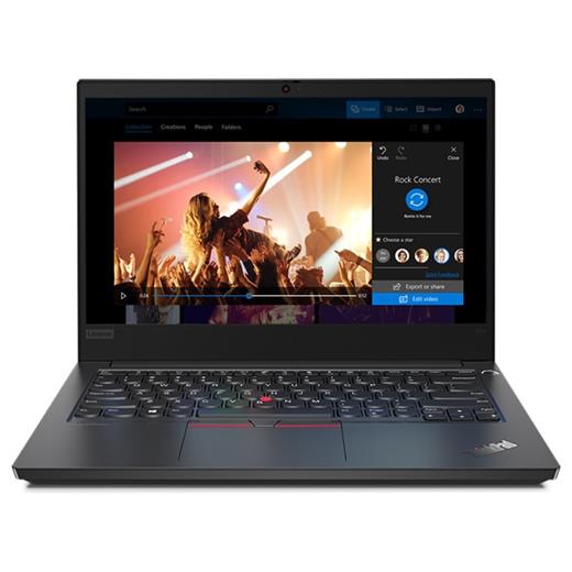 Lenovo Thınkpad E14 Gen2 20Tas08200 I5-1135G7 8Gb 256Gb Ssd 2Gb Mx450 Vga 14