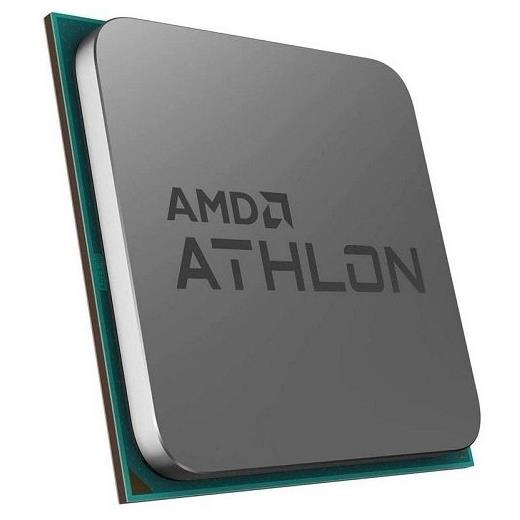 Amd Athlon 3000G 3,50Ghz Radeon Vega3 Fan Yok Am4 Tray (Kutusuz)