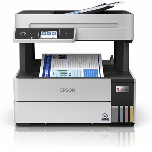 Epson L6490 Renklı Inkjet Tanklı Yaz/Tar/Fot/Fax +Dub +Net +Wıfı