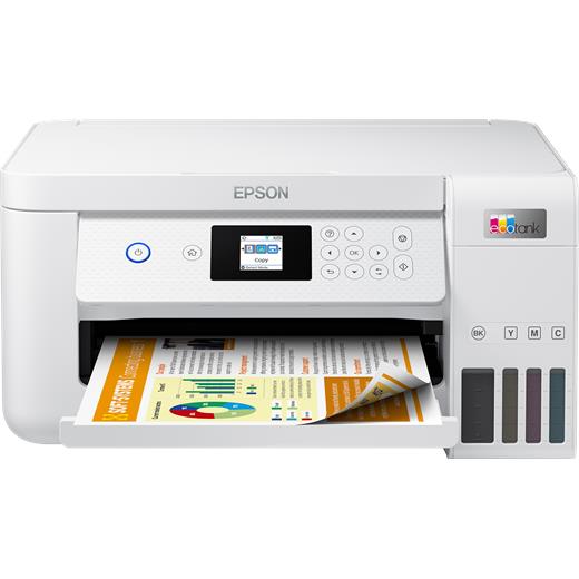 Epson L4266 Yazıcı-Tarayıcı-Fotokopi Mürekkep Tanklı Yazıcı Dubleks