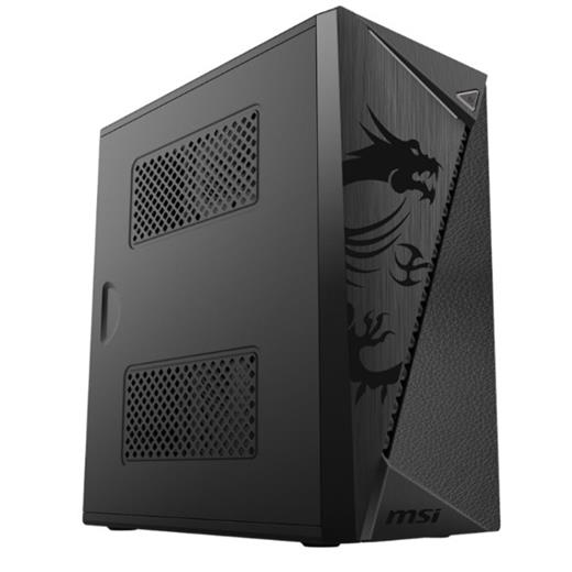 Msi Mag Shıeld M300 Usb3.2 2X12Cm+8Cm Fan Sıyah Matx Kasa