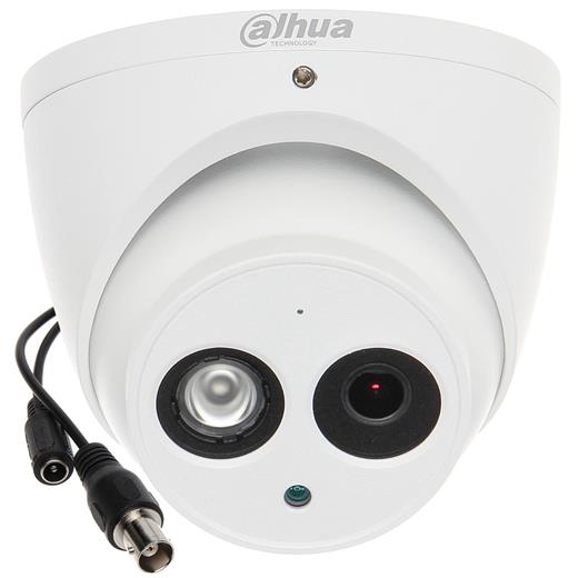 Dahua HAC-HDW1200EM-A-0280B 2MP Dome Sesli HDCVI HAC-HDW1200EM-A-0280B