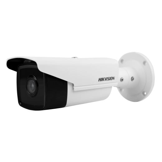 Hikvision Ds-2CD2T23G0-I5 2Mpix, 4Mm Lens, H265+, 50Mt Gece Görüşü, Sd Kart, Poe, Metal Dış Ortam Ip Kamera