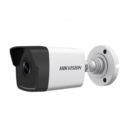 HIKVISION DS-2CD1043G0-IUF 4MP BULLET 2.8MM 30metre H265+ IP Güvenlik Kamerası PoE Sesli