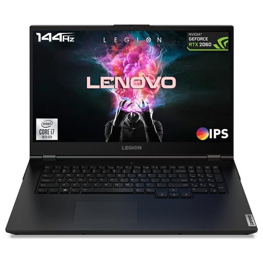 Lenovo 81Y8009Ptx İ7-10750H 16Gb 1Tb+512G 17.3 Dos Fhd Ips 144Hz, Rtx2060 6Gb, M300 Gaming Mouse Hed.
