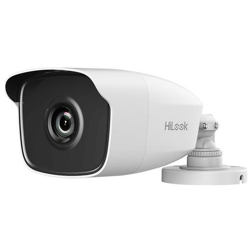 Hilook Thc-B220-C 2Mp 3.6Mm Cmos 1080P 40Mt Ip66 Tvı/Ahd /Cvı/Cvbs Metal+Plastik Kasa Gece Görüşlü Kamera