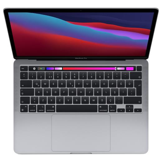 Apple Macbook Pro MYD92TU/A Apple M1 8 GB 512 GB SSD 13.3