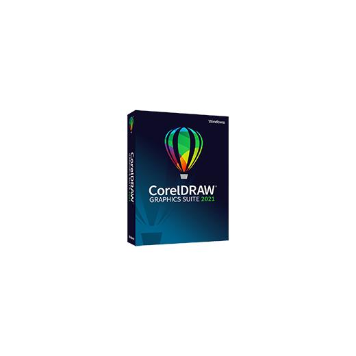 CorelDRAW Graphics Suite 2021 (Windows)