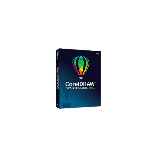 CorelDRAW Graphics Suite 2021 (Mac)